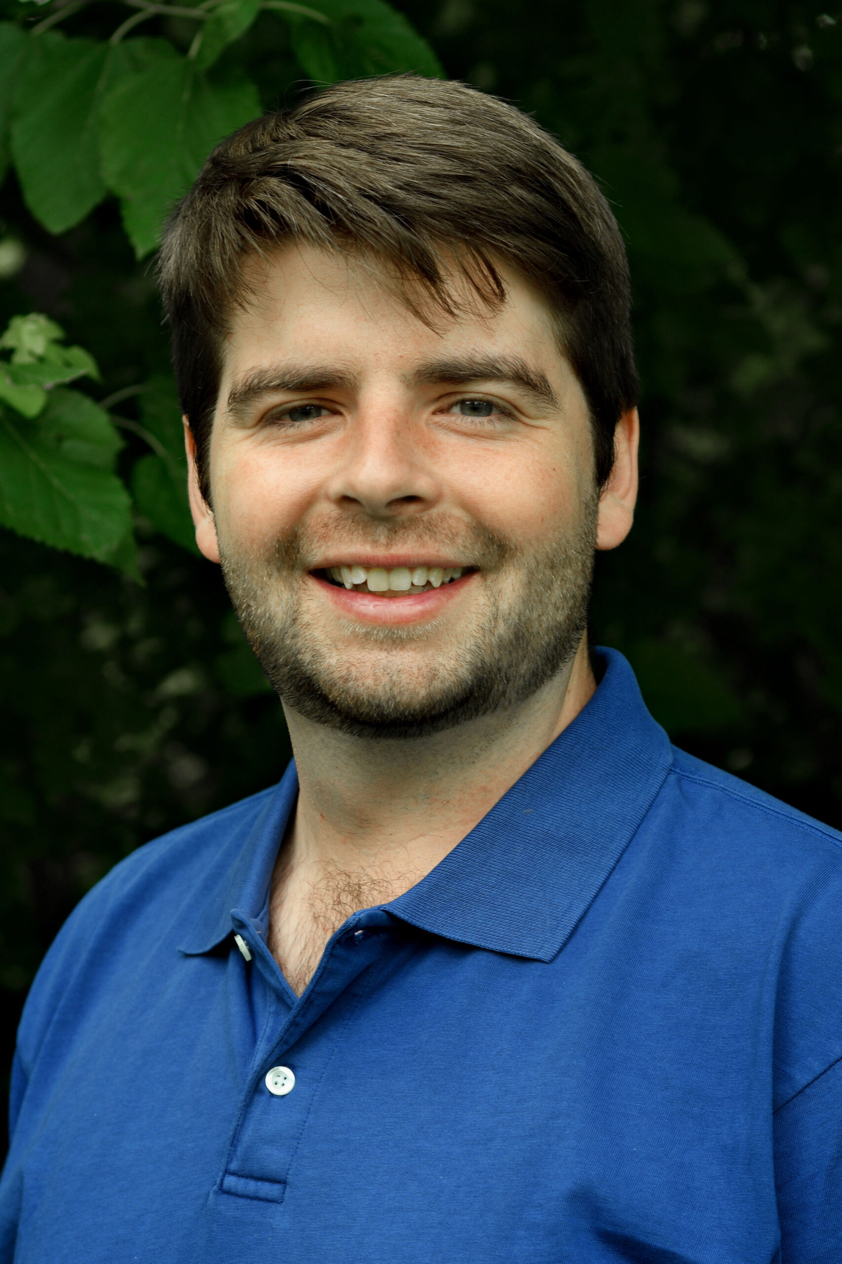 Louis Liva Headshot Louis Liva
