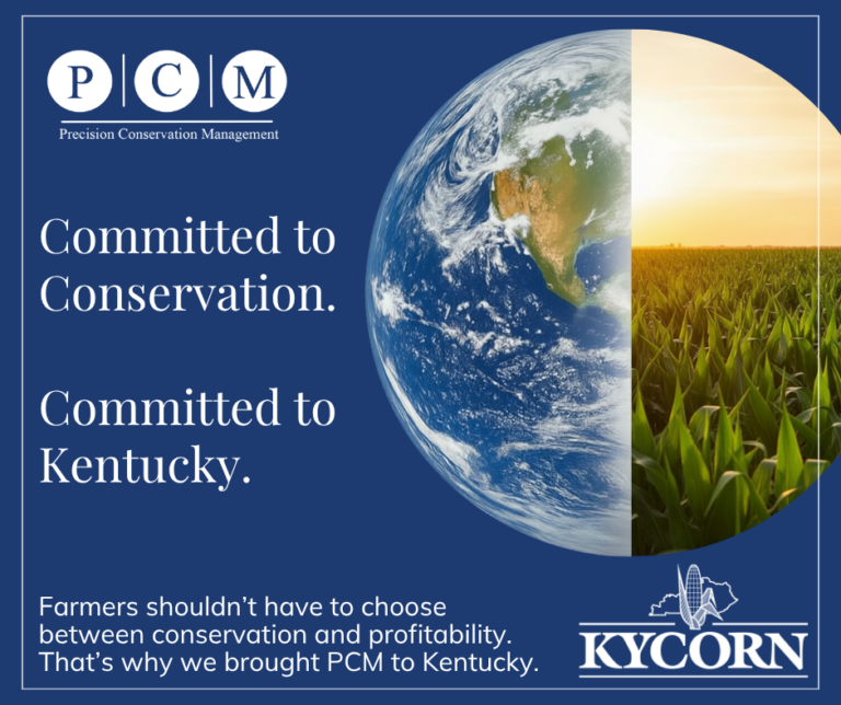 A Decade of Conservation in Kentucky: How Kentucky Corn and PCM Are ...